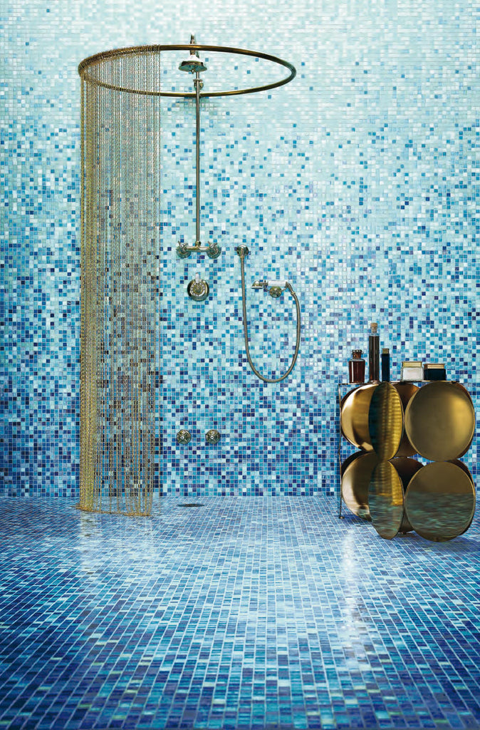 Bisazza Bathroom and Shower Rooms