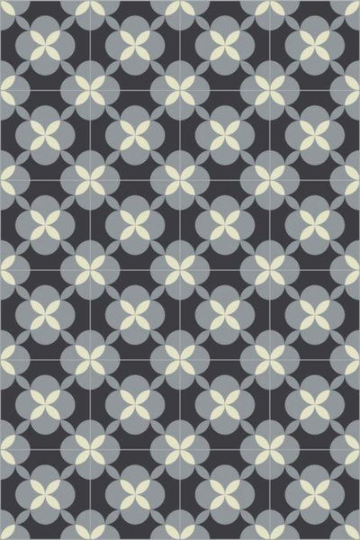 Bisazza Cementiles Classic Focus Piombo A