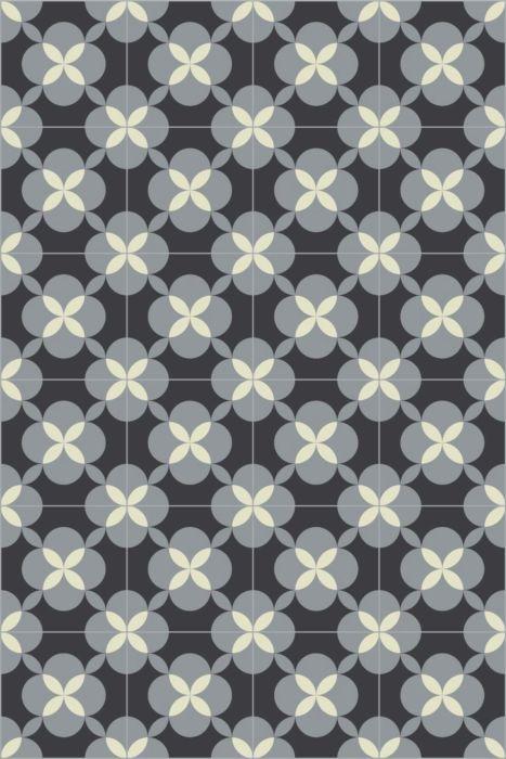 Bisazza Cementiles Classic Endless Mongolia A