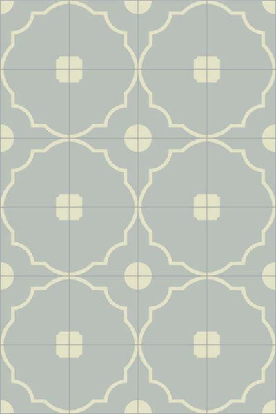 Bisazza Cementiles Couture Shrine Beton