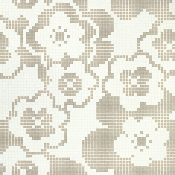 Bisazza Decori 20 Garden Grey