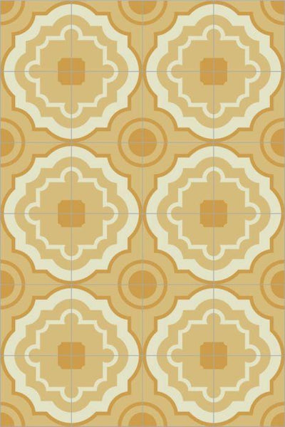 Bisazza Cementiles Couture Cupcake Sun