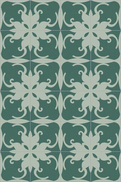 Bisazza Cementiles Couture Dalida Giada