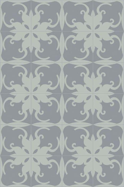 Bisazza Cementiles Couture Dalida Grigio