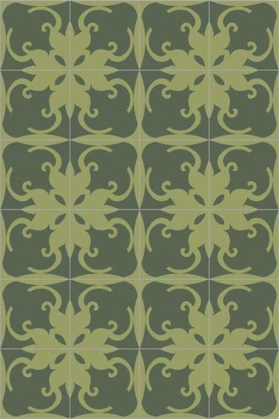 Bisazza Cementiles Couture Dalida Oliva