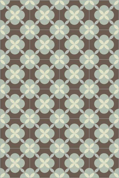 Bisazza Cementiles Couture Eden Winter