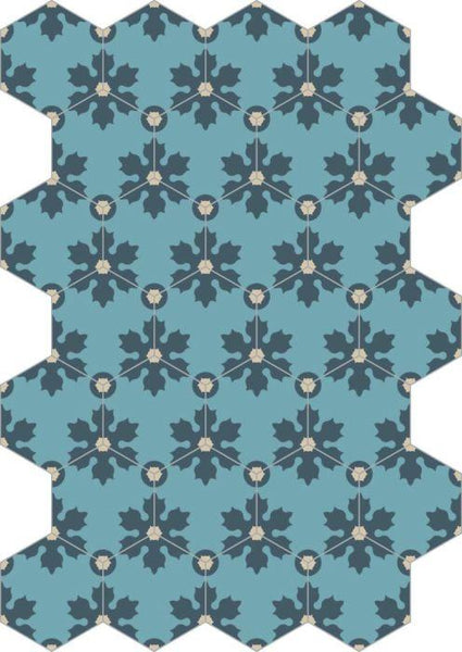 Bisazza Cementiles Couture Freeze Kos