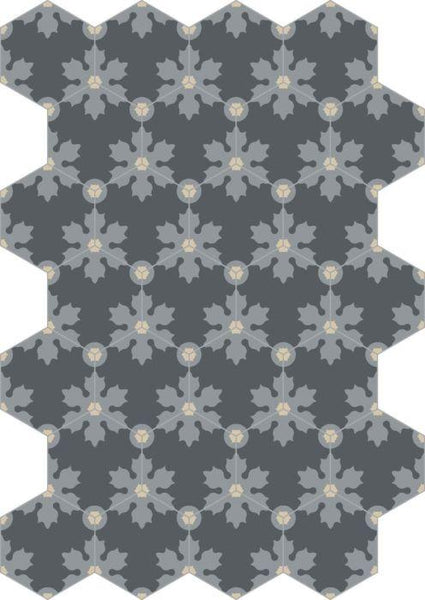 Bisazza Cementiles Couture Freeze Mouse