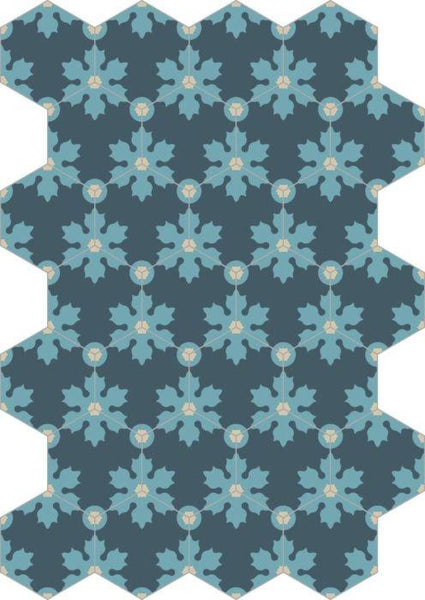 Bisazza Cementiles Couture Freeze Pireo