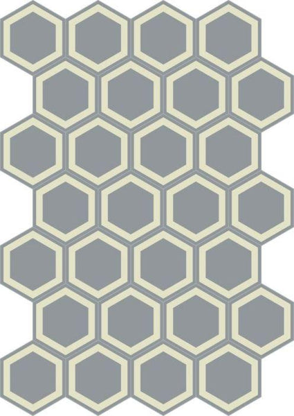 Bisazza Cementiles Couture Honey Beton