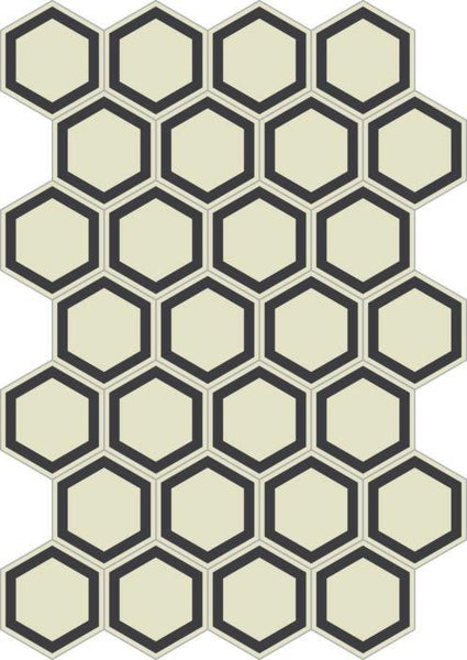 Bisazza Cementiles Couture Honey Vaniglia