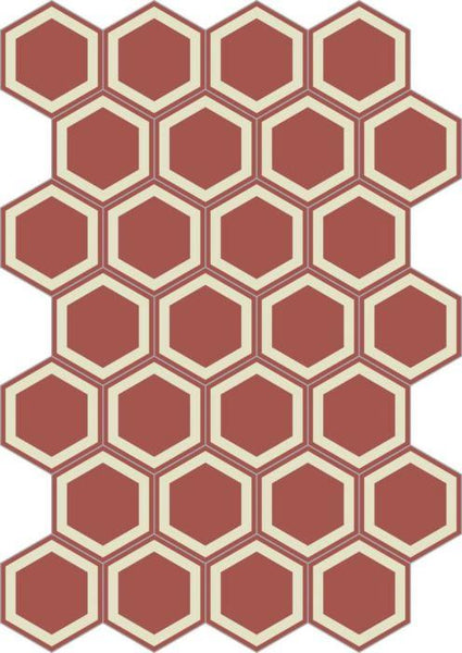 Bisazza Cementiles Couture Honey Verona