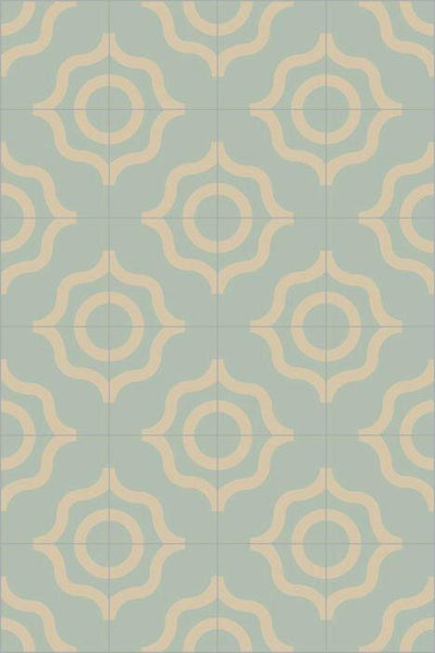 Bisazza Cementiles Couture Karl Confetto