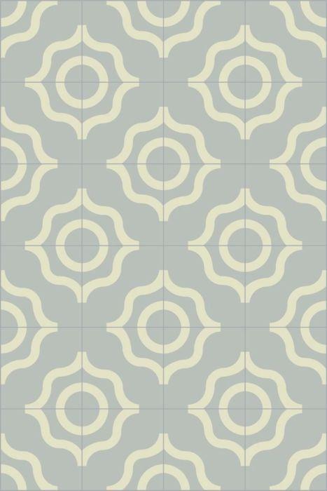 Bisazza Cementiles Couture Karl Frost