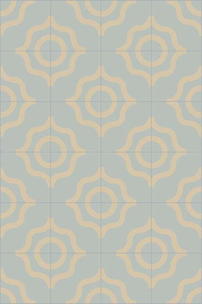 Bisazza Cementiles Couture Karl Ghiaia