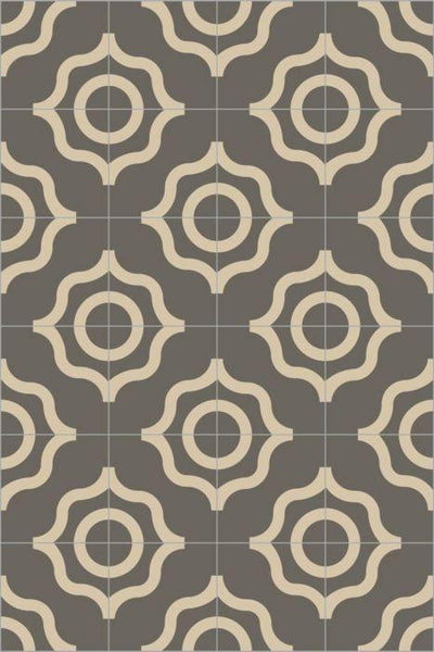 Bisazza Cementiles Couture Karl Tortora