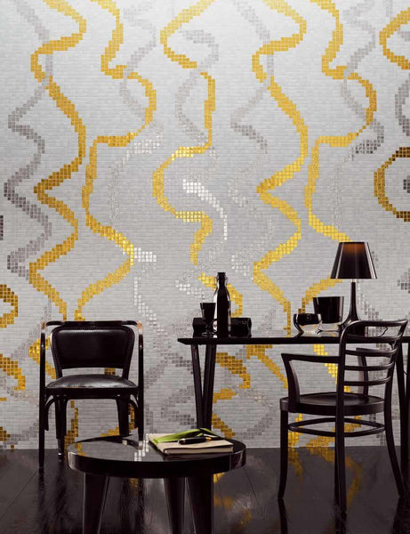 Bisazza Decori 20 Festoon