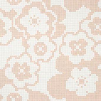 Bisazza Decori 20 Garden Pink